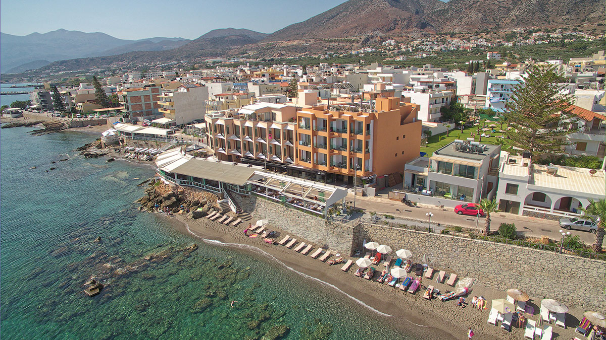 Palmera Beach Hotel & Spa 